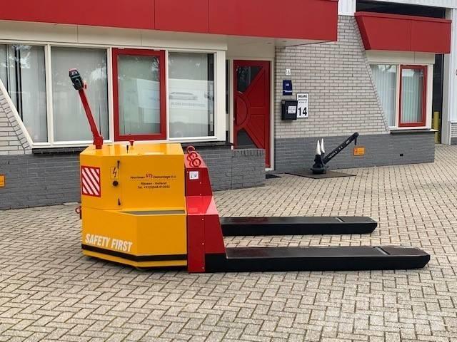  PTB DP100E Polovni alati za upravljanje teretom