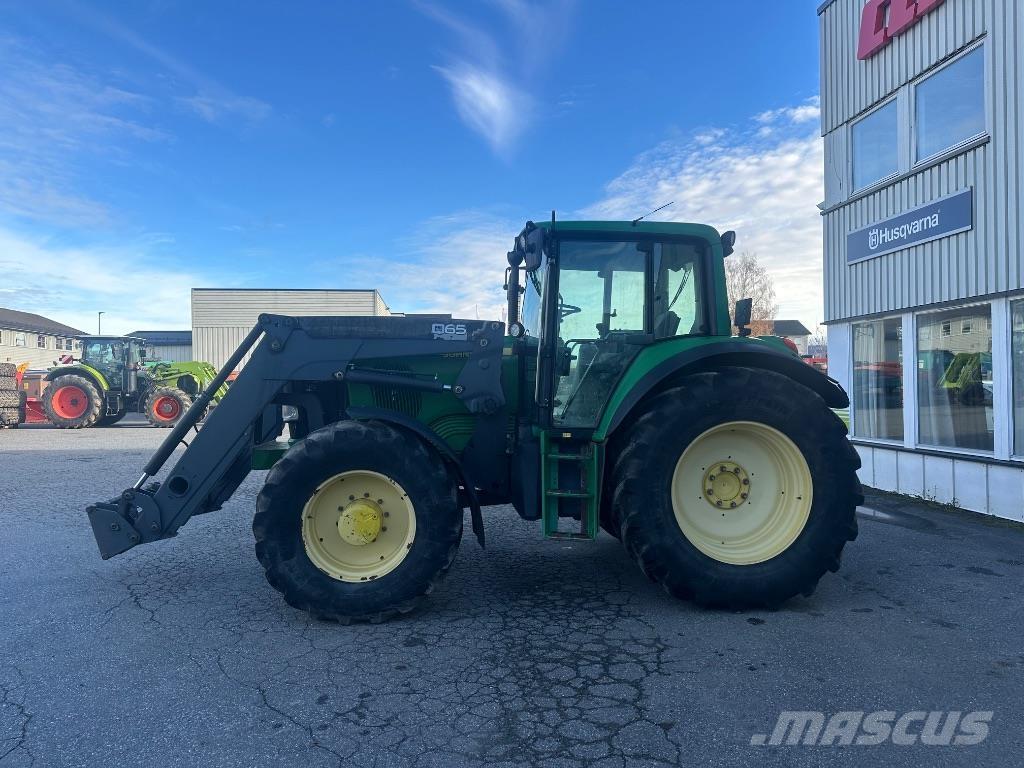 John Deere 6620 Traktori