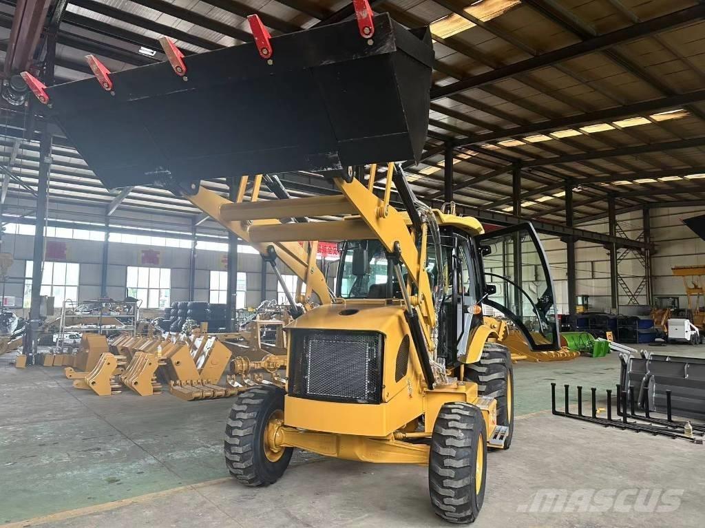 JCB 3CX Rovokopači