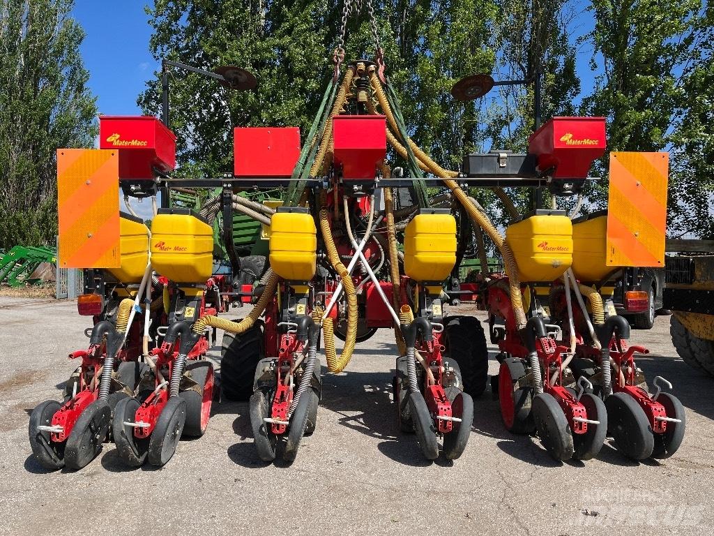 MaterMacc MS 8130 Precizne sejačice