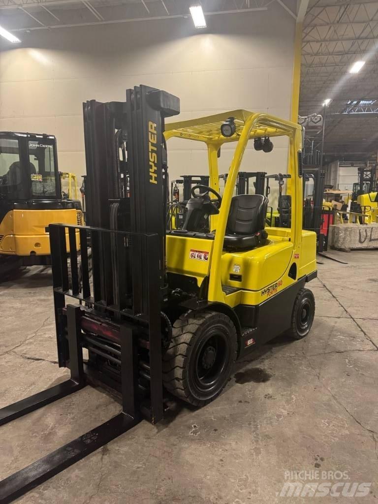 Hyster H 60 FT Viljuškari - ostalo