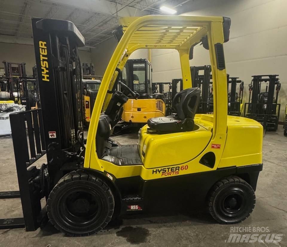 Hyster H 60 FT Viljuškari - ostalo