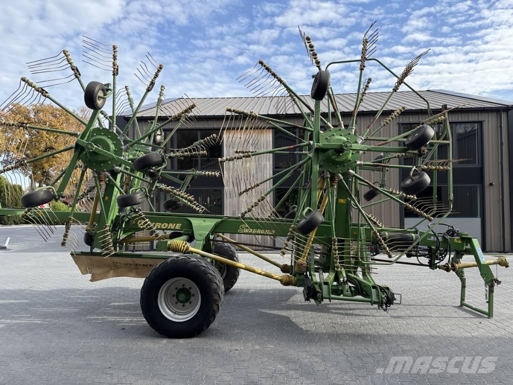 Krone Swadro 1400 Sakupljači