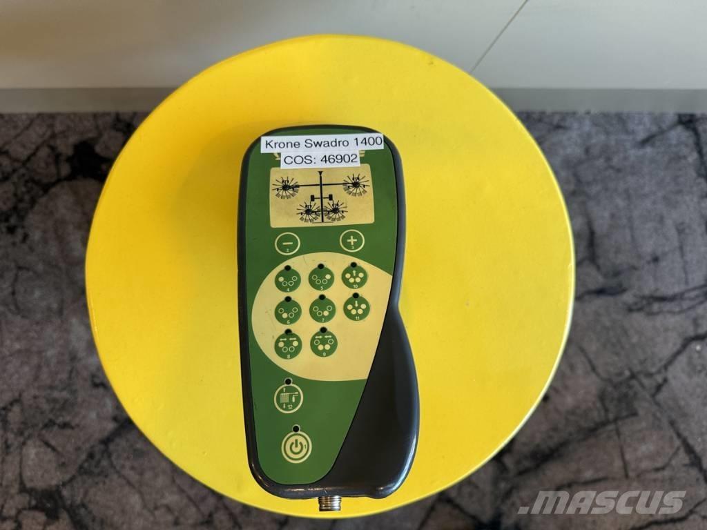 Krone Swadro 1400 Sakupljači