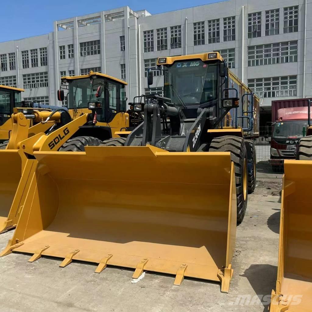 XCMG ZL 50 GN Utovarivači na točkove