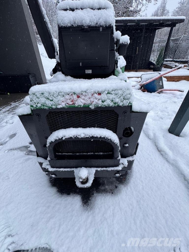 Avant 520+ Mini utovarivači