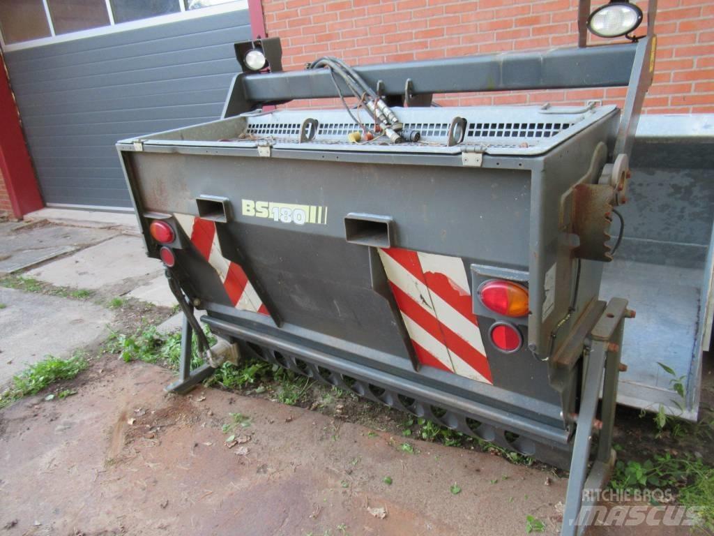Bomag BW 174 A P Kombinovani valjci