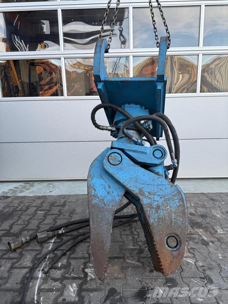  Diversen Krupp Bageri za rušenje