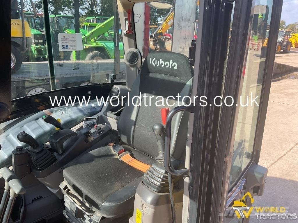 Kubota U 50-5 Mini bageri < 7t