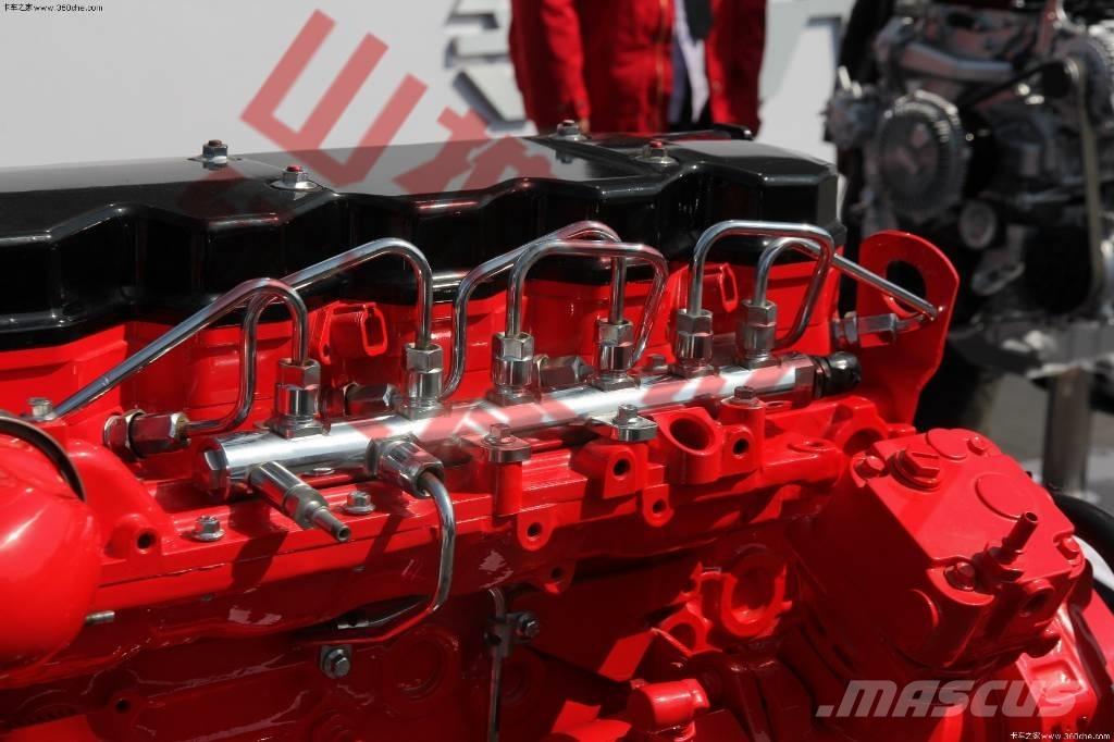 Cummins ISDe160-40 Ostale kargo komponente