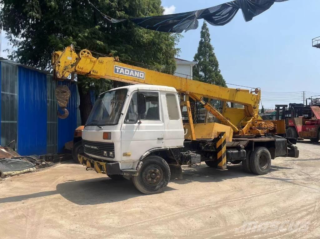Tadano TS 80 R-1 Autodizalice