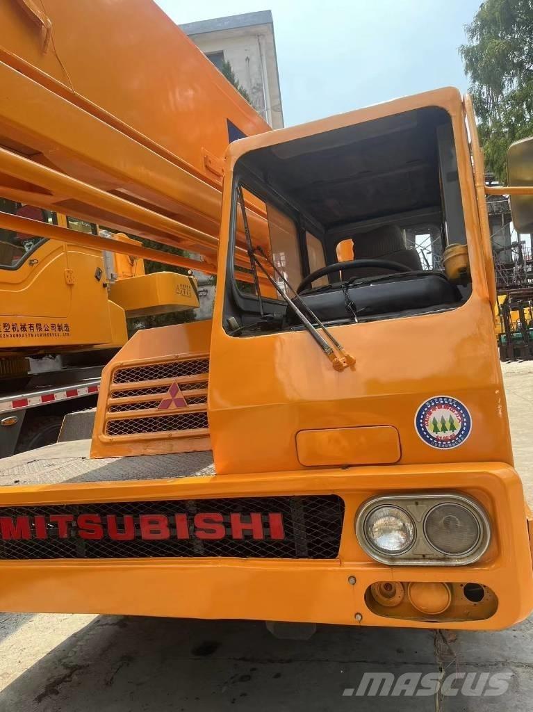 Tadano TS 80 R-1 Autodizalice
