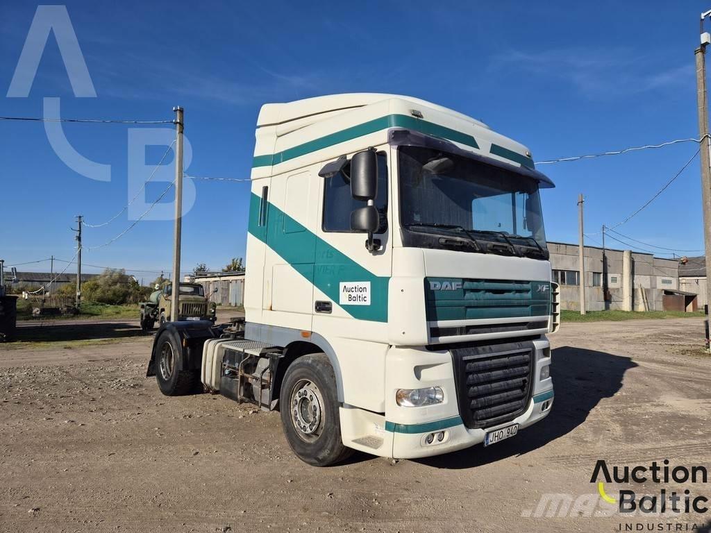 DAF FT XF105 Tegljači