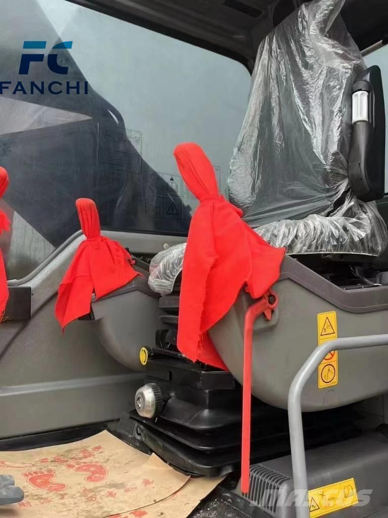 Volvo EC 240 B LC Bageri guseničari