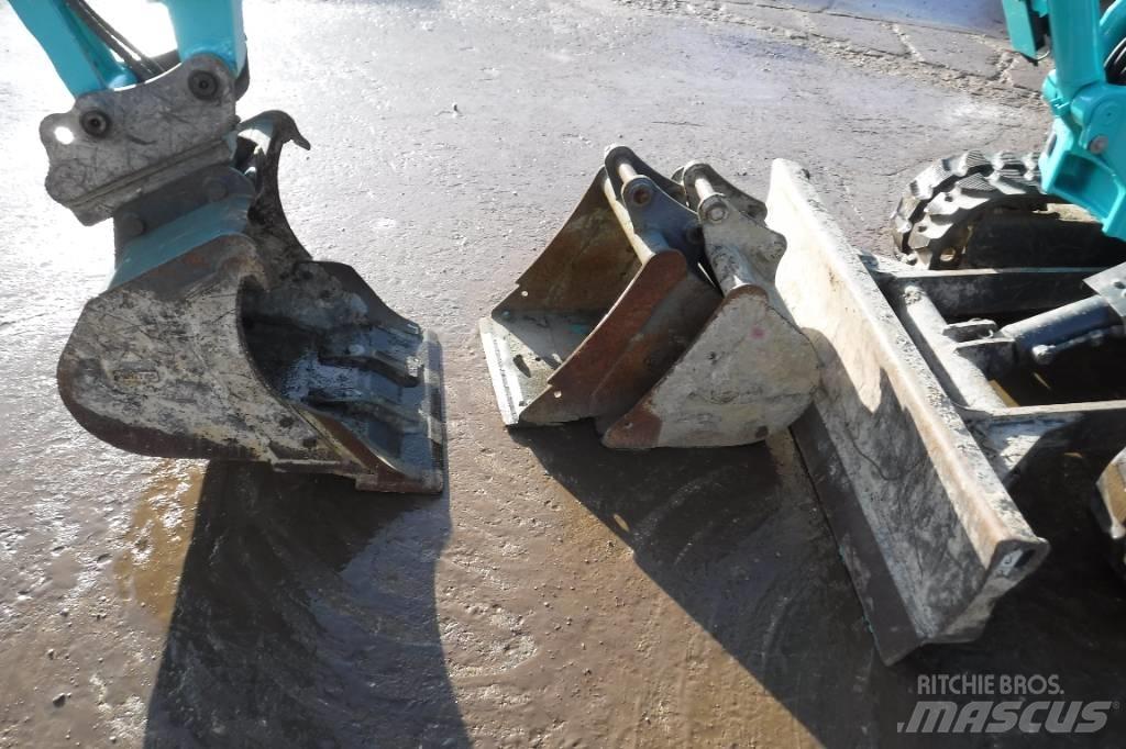 Kobelco SK 30 SR-6E Mini bageri < 7t