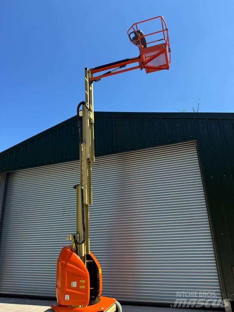 JLG Toucan 10 E-L Jarbolne penjajuće platforme