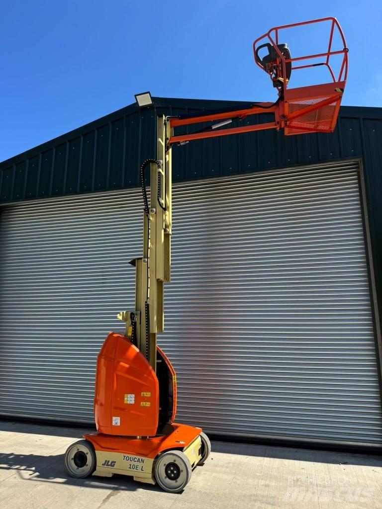 JLG Toucan 10 E-L Jarbolne penjajuće platforme