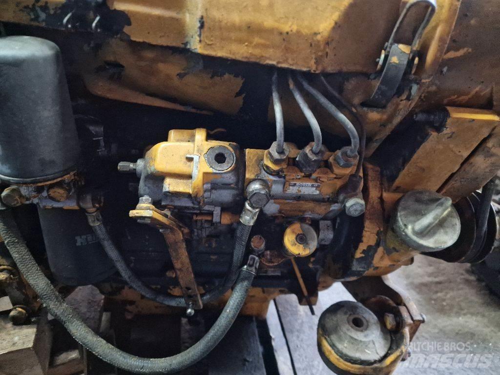 Deutz F3L912 Kargo motori