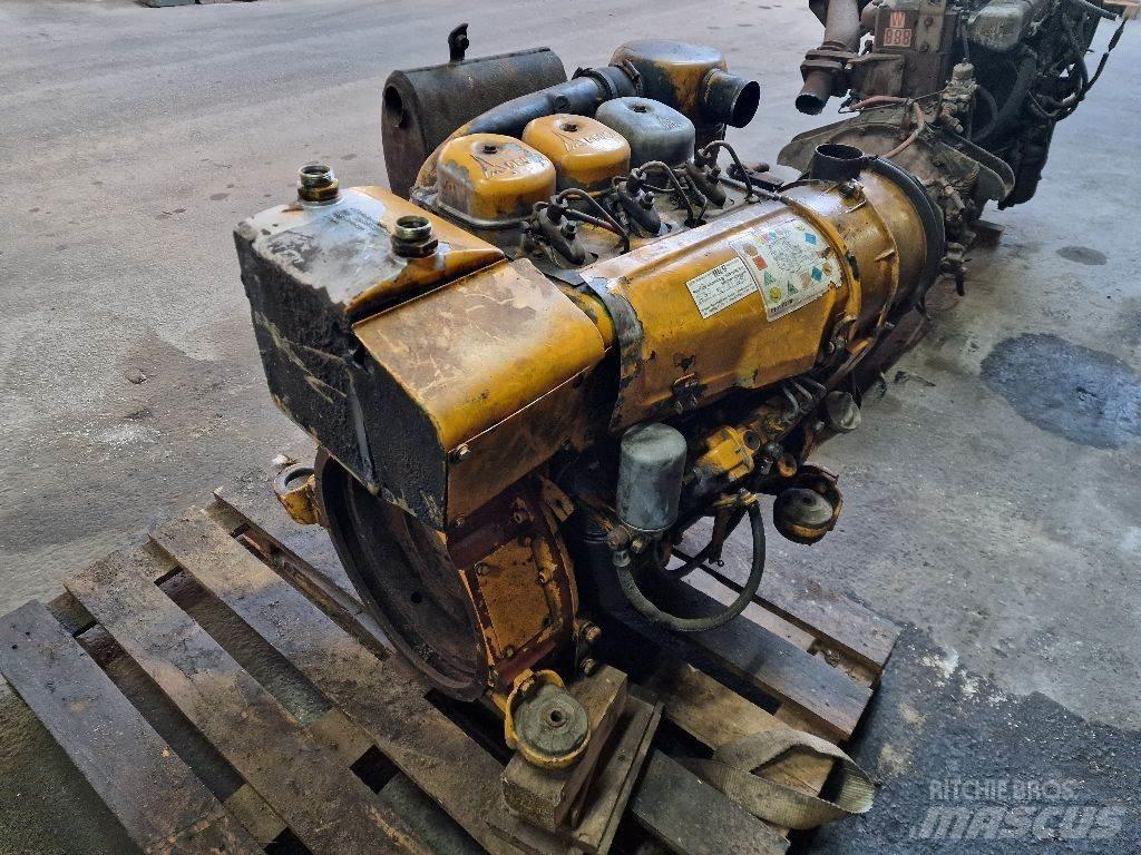 Deutz F3L912 Kargo motori