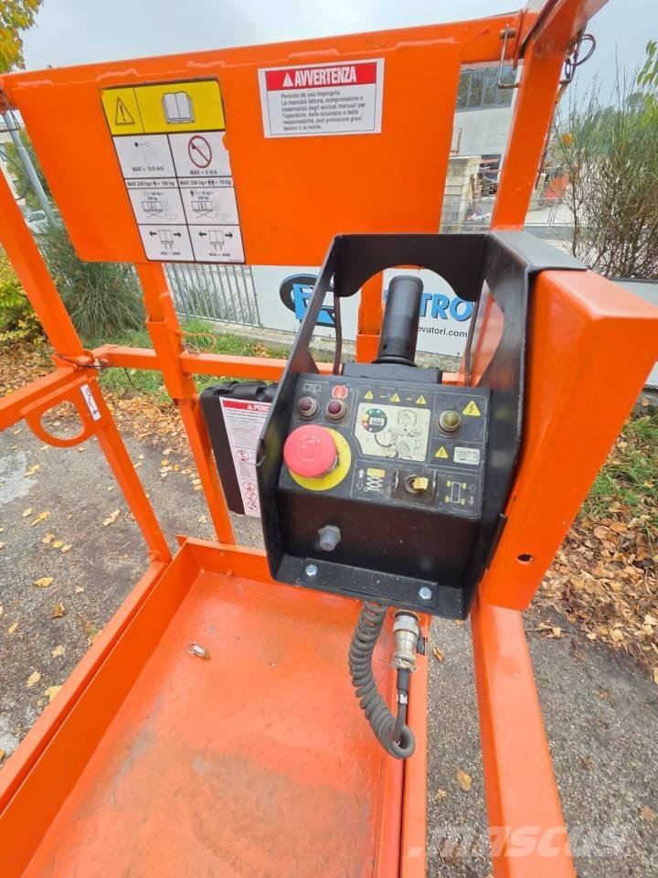 JLG 6 RS Makazaste platforme