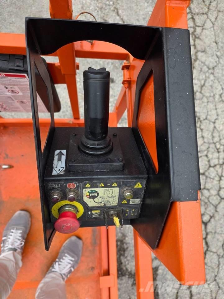 JLG 6 RS Makazaste platforme