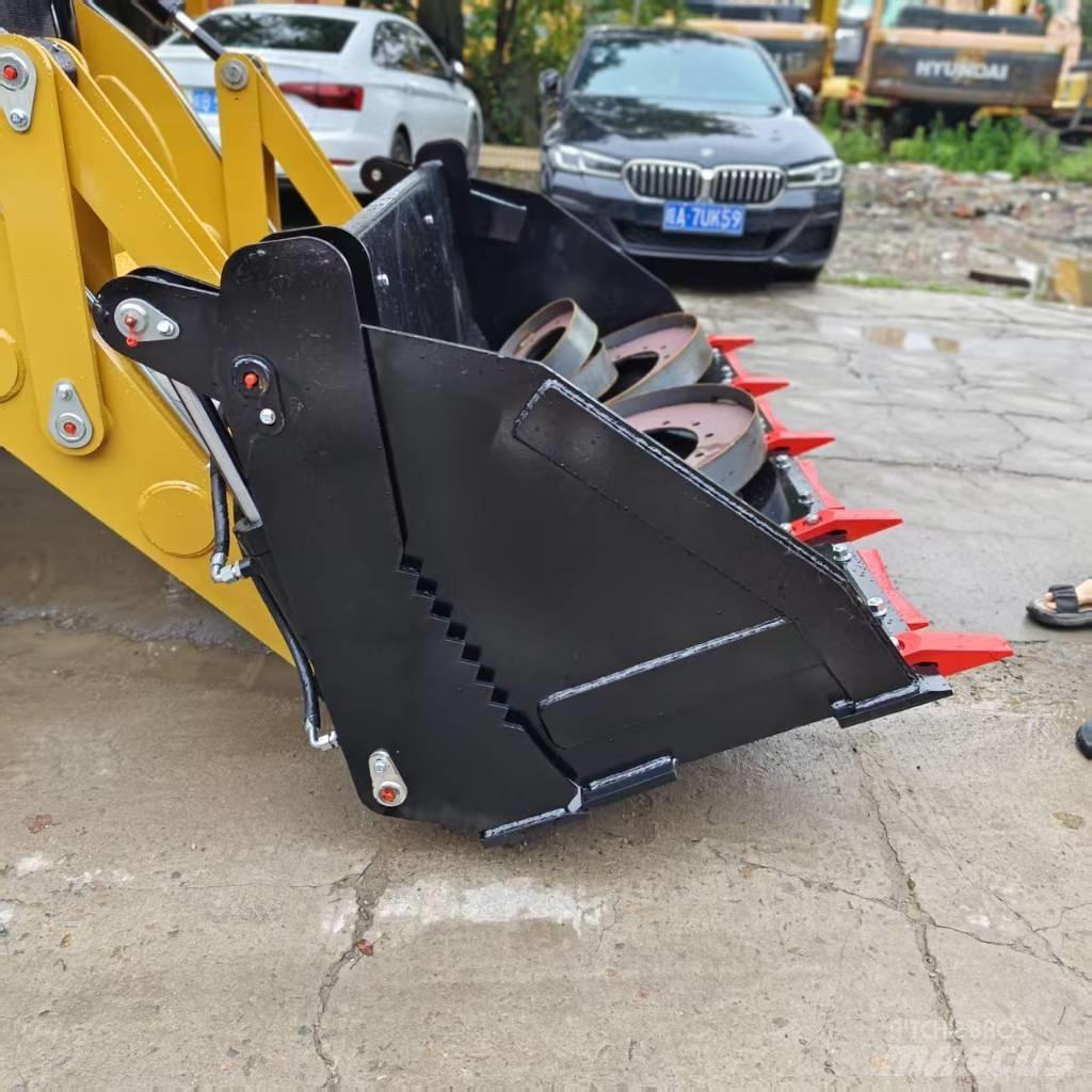 CAT 420 F Rovokopači