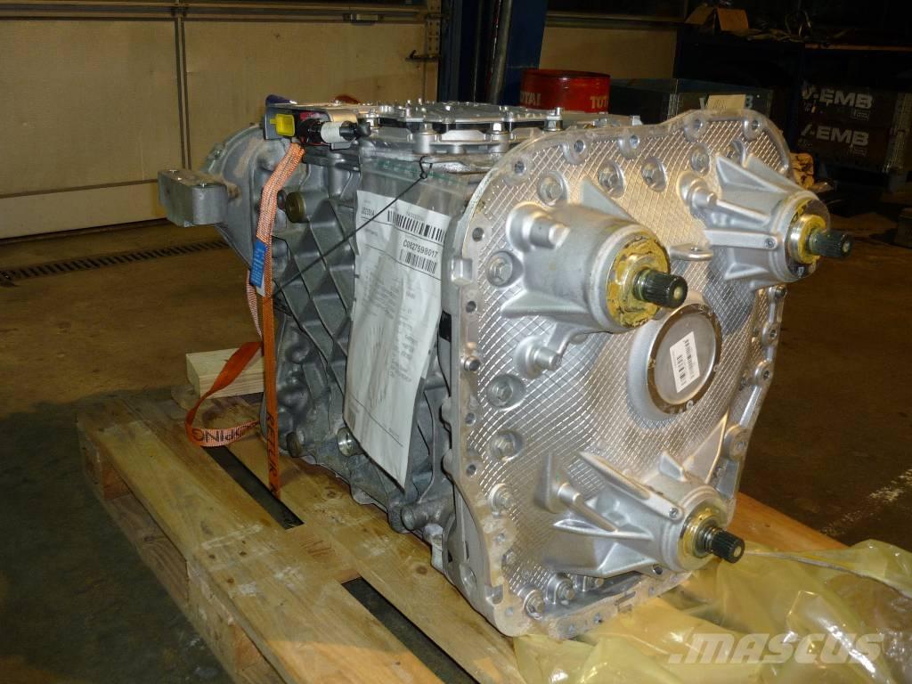 Volvo EPT 2412 Menjači