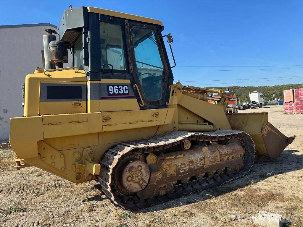 CAT 963 C Utovarivaču guseničara