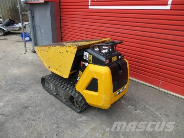 JCB HT D5 Damperi na gusenice