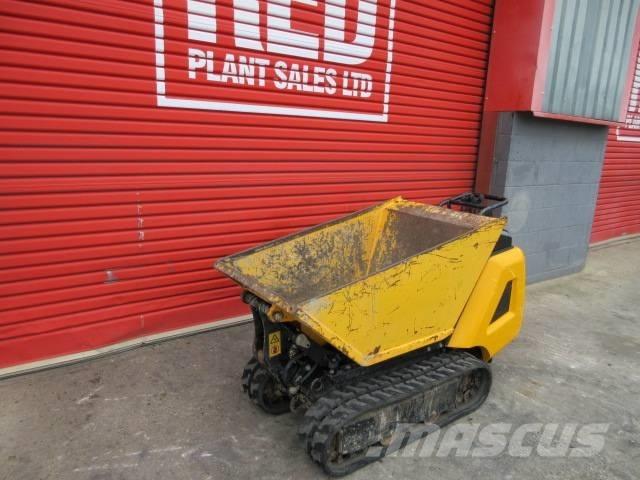JCB HT D5 Damperi na gusenice