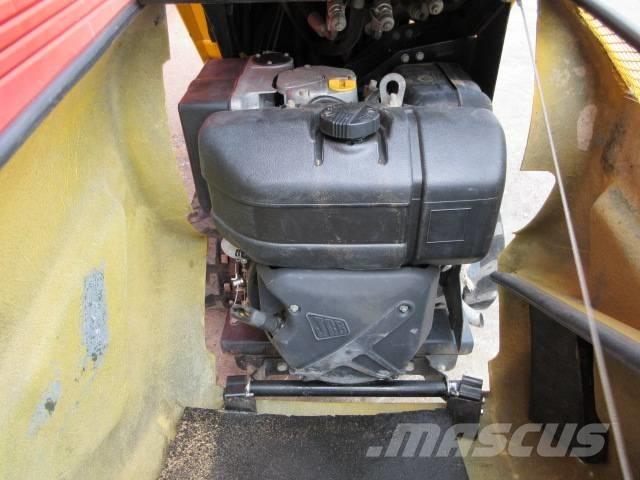 JCB HT D5 Damperi na gusenice