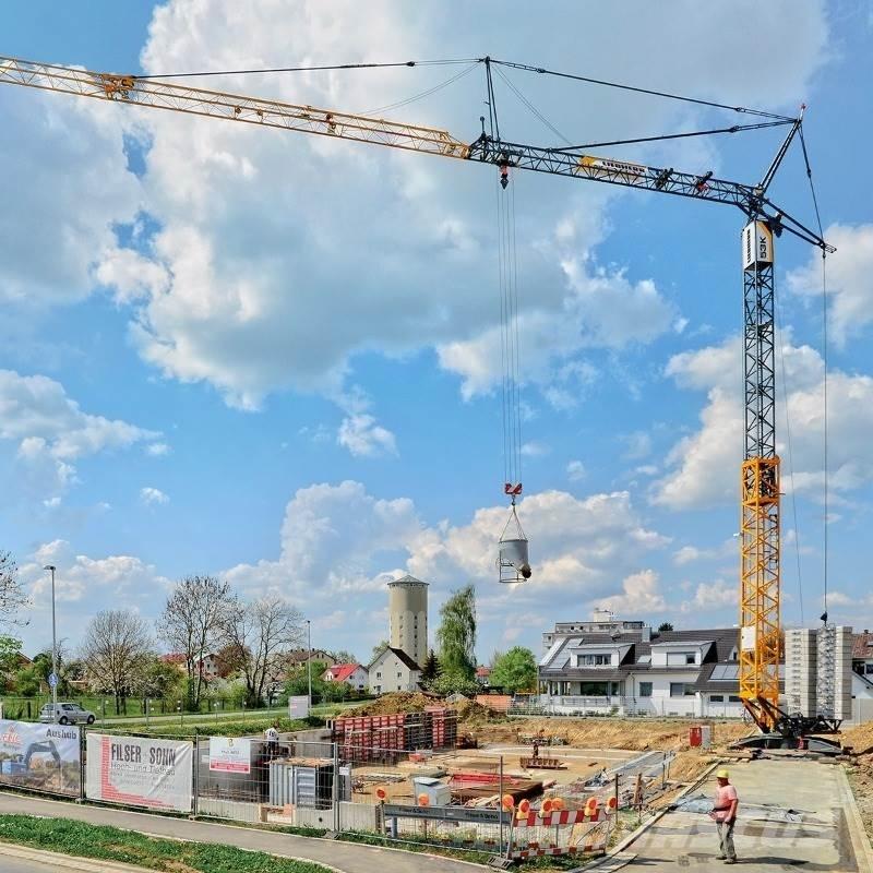 Liebherr 53 K Kranovi tornjevi