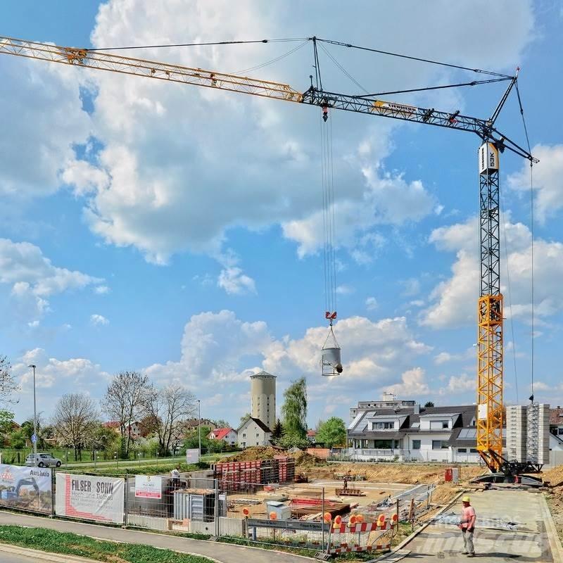 Liebherr 53 K Kranovi tornjevi