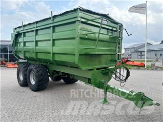 SAJ 400 Prikolice za zrno
