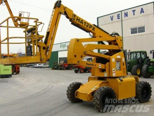 Haulotte HA12PX Makazaste platforme