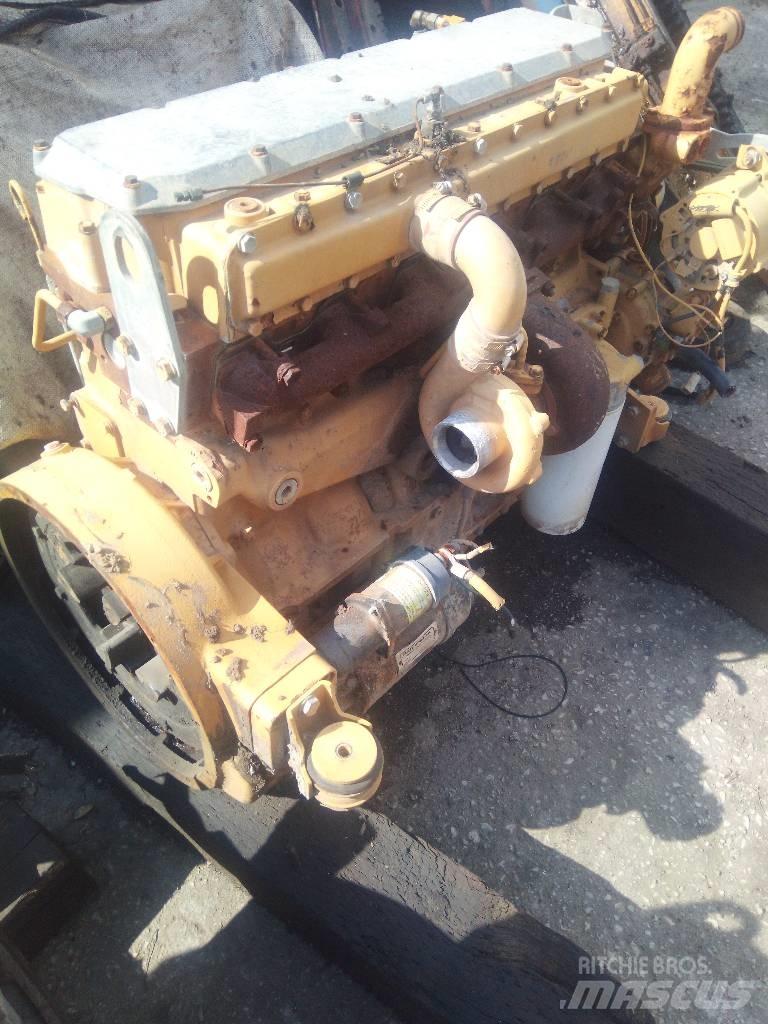 CAT 214 B FT Motori za građevinarstvo