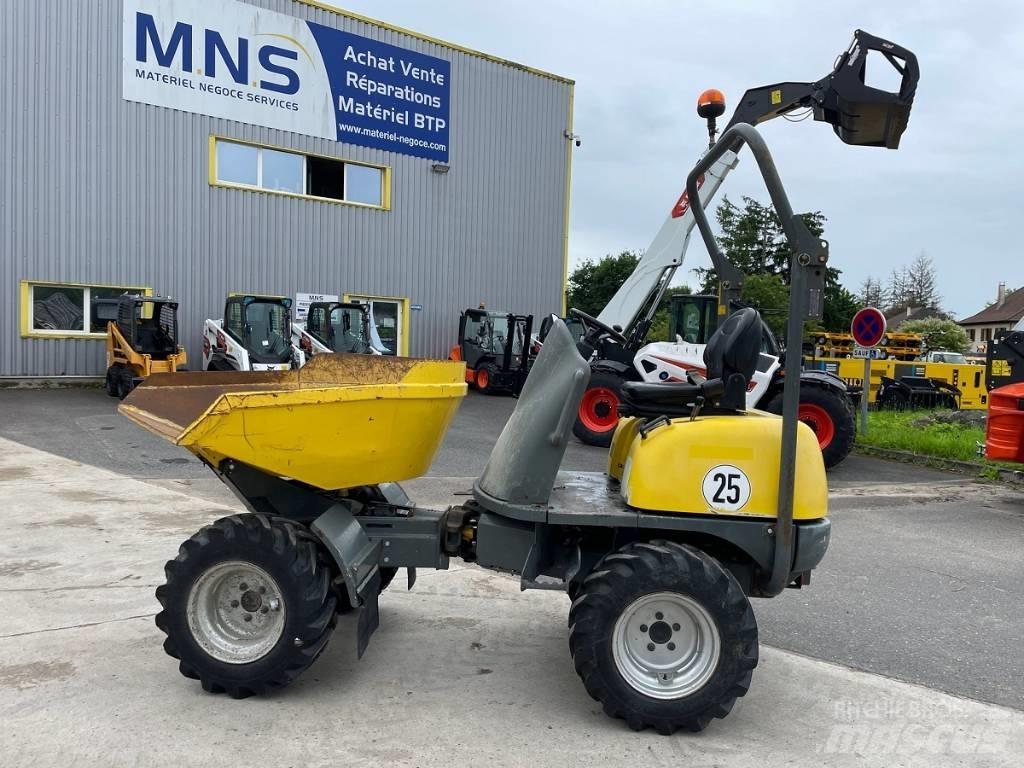 Wacker Neuson 1501 Damperi za gradilište
