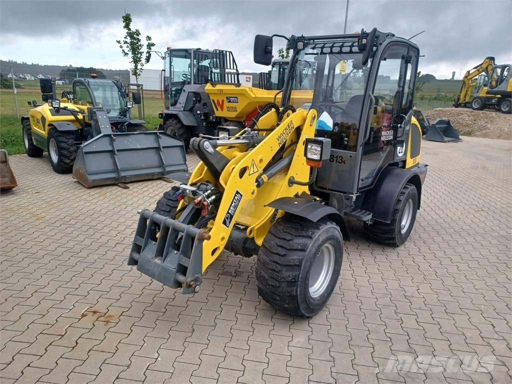 Wacker Neuson Wl34 Utovarivači na točkove