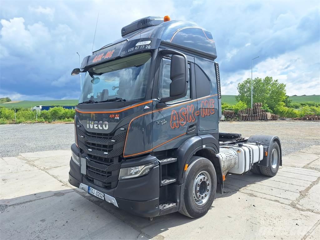 Iveco X-WAY 480 Tegljači