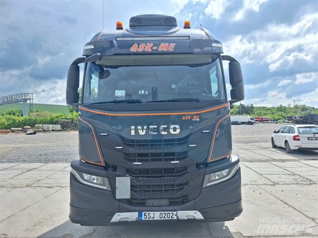 Iveco X-WAY 480 Tegljači