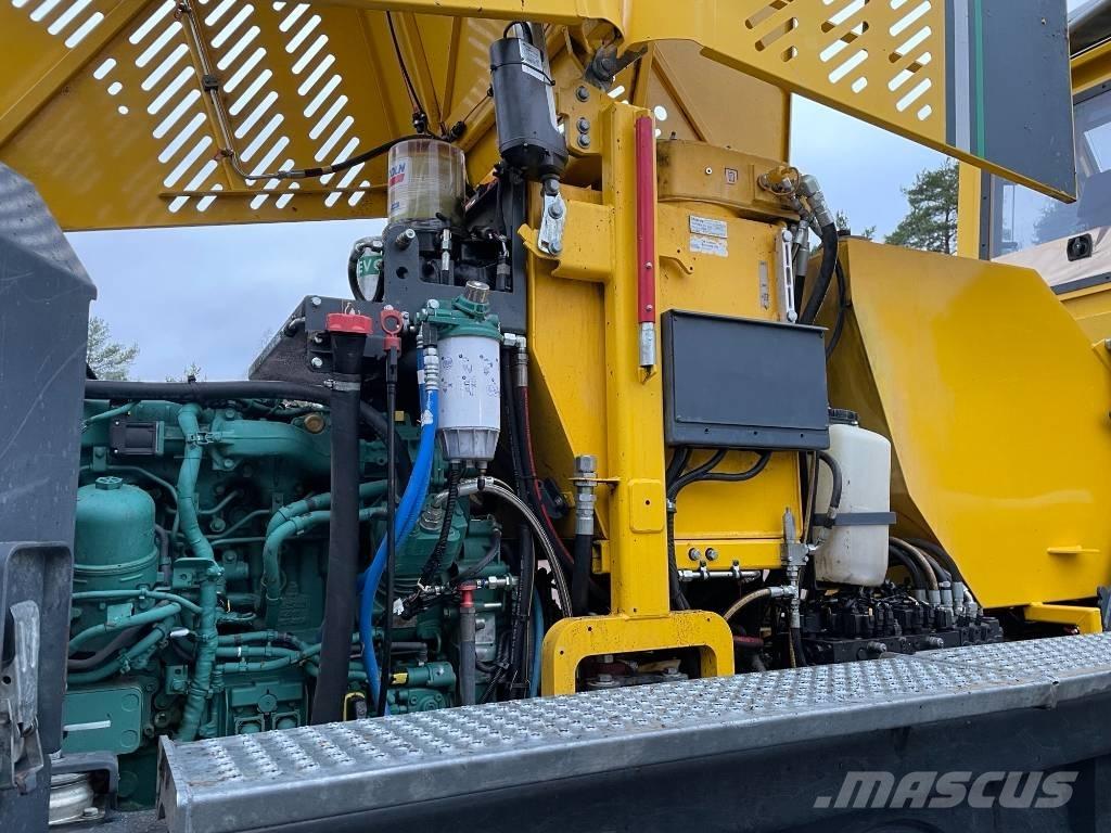 EcoLog 688E Harversteri