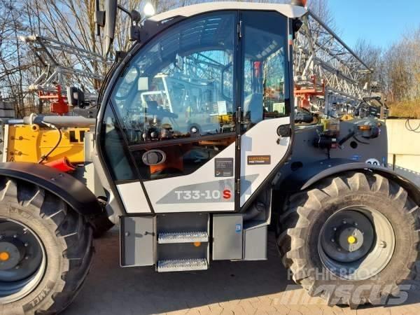 Liebherr T 33-10 Teleskopski viljuškari