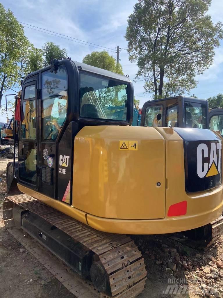 CAT 308 E Bageri guseničari