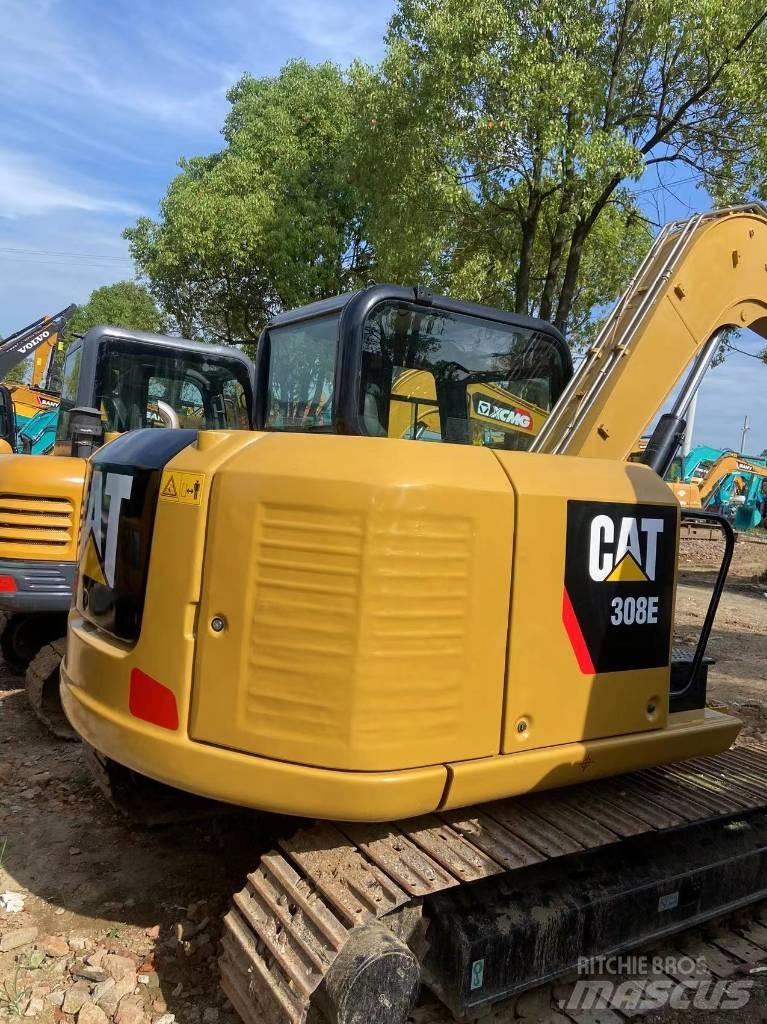 CAT 308 E Bageri guseničari