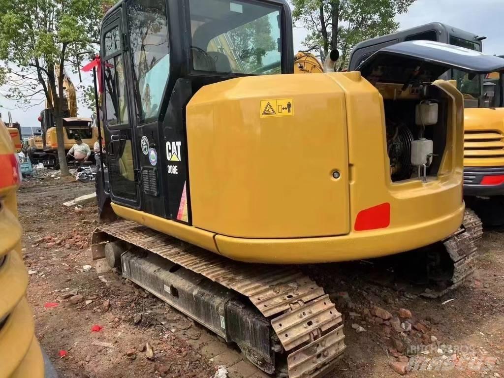 CAT 308 E Bageri guseničari