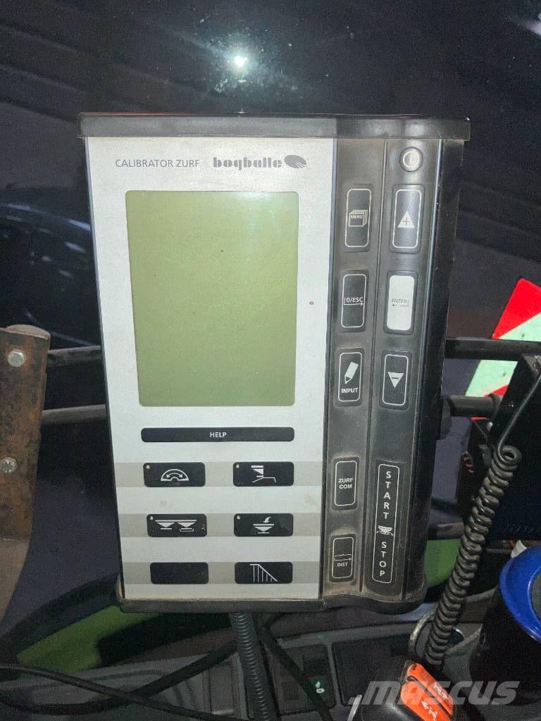 Bogballe M2W Rasturači đubriva