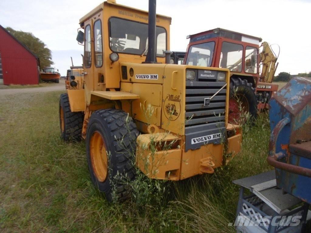 Volvo BM 4200 Utovarivači na točkove