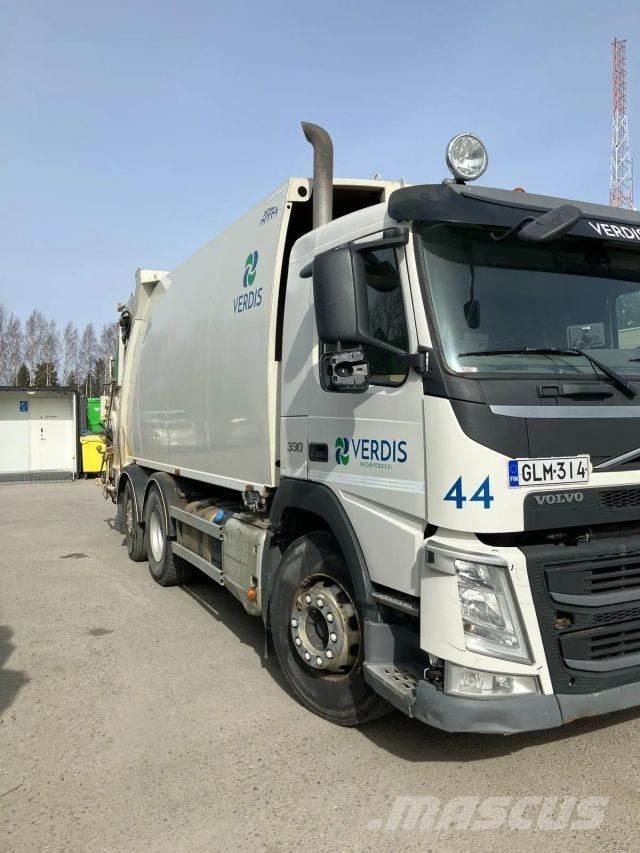 Volvo FM330 Kamioni za otpad