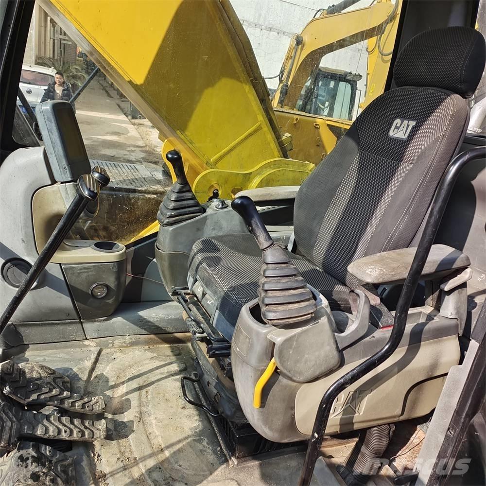 CAT 329 D Bageri guseničari