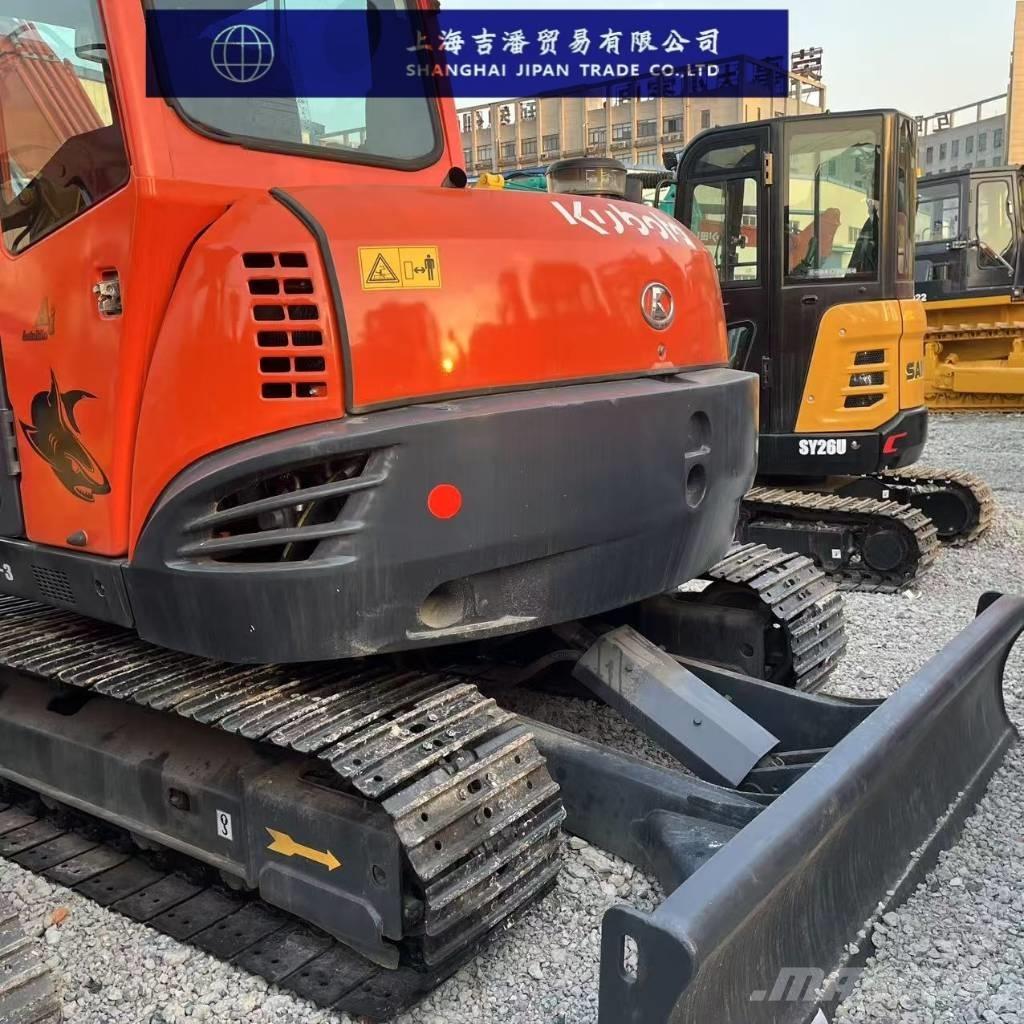 Kubota KX 185-3 Mini bageri < 7t